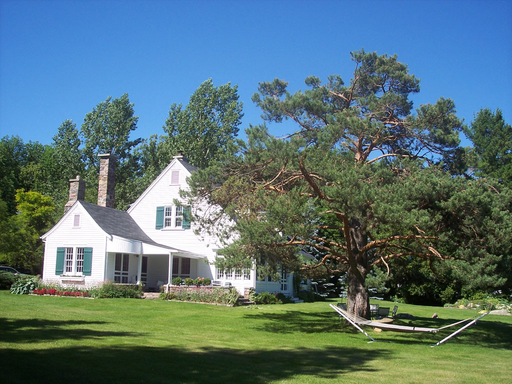 Glen Warren - Shanty Bay - Lake Simcoe - Ontario - Canada